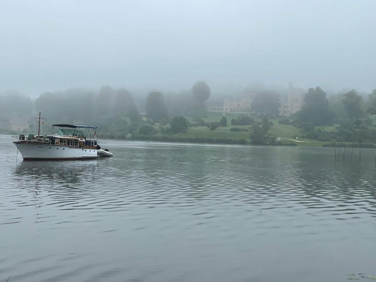 Schiffspension Luise Potsdam Exterior foto